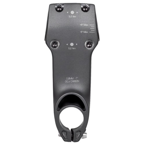 Potence Trek Madone SLR High Fit carbone -7° compatible Bontrager Blendr de 90 à 130 mm