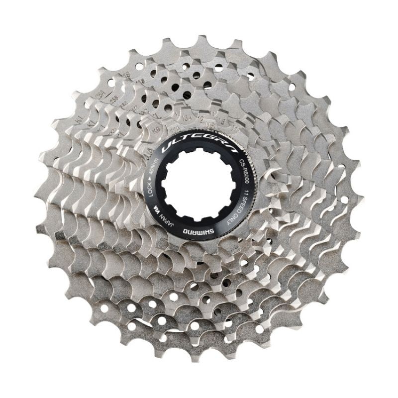 Cassette Shimano Ultegra 11V CS-R8000