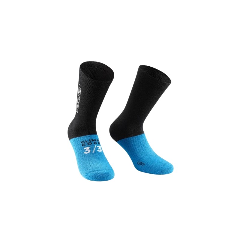 Chaussettes Assos Ultraz Winter Socks EVO