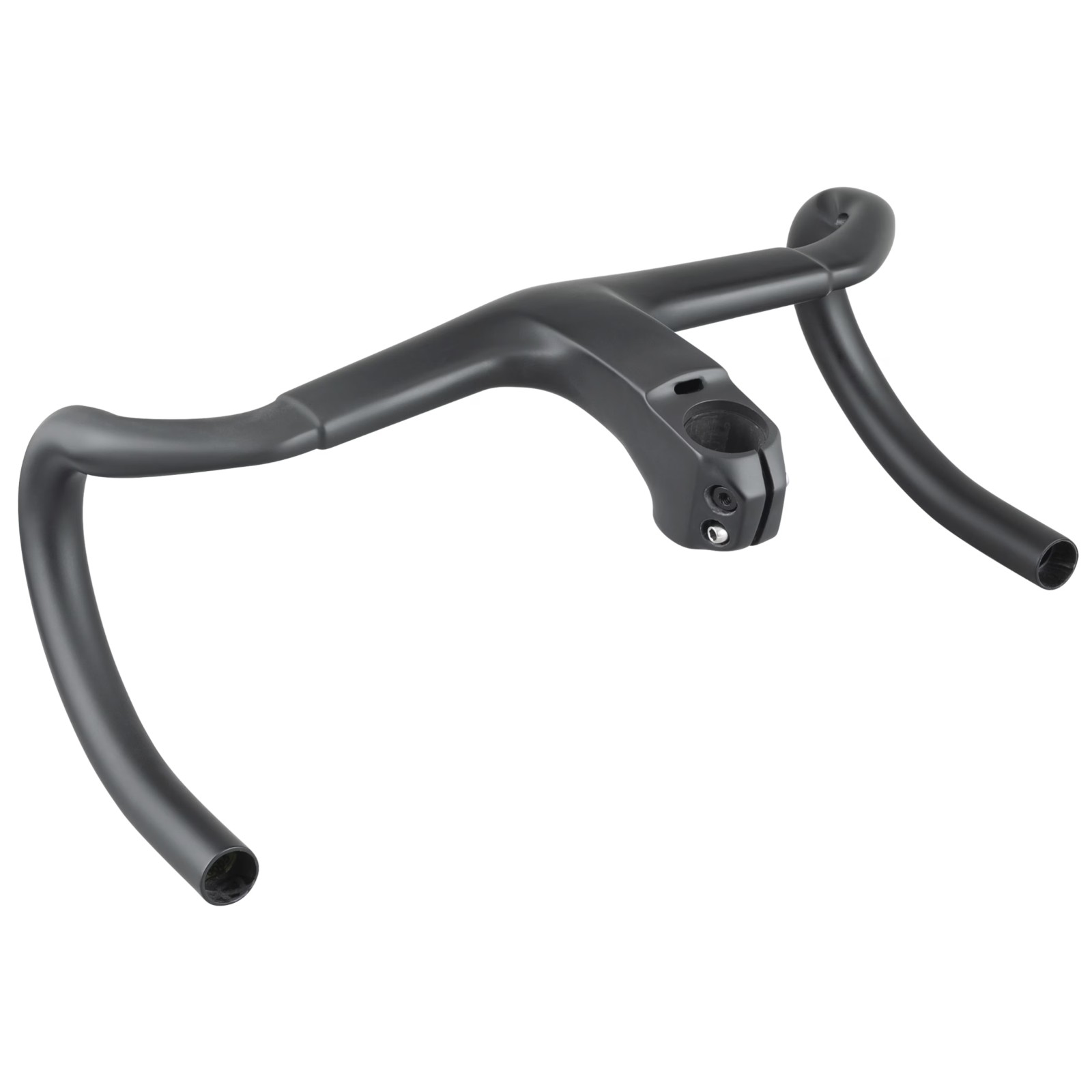 Cockpit Brontrager / Trek Madone SLR Gen 7 carbone - Cintre / potence intégré