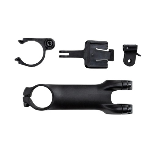 Mesa Bontrager Pro Blendr em alumínio 31,8 mm ±7° | Estrada, Gravel e MTB