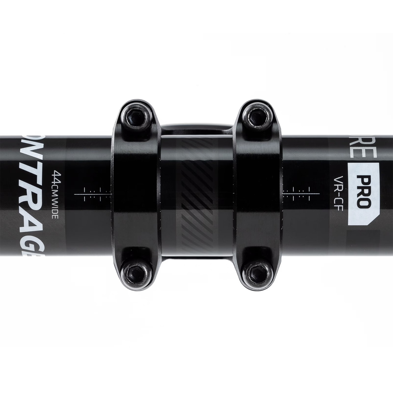 Attacco manubrio Bontrager Pro Blendr in alluminio 31,8 mm ±7° | Strada, Gravel e MTB