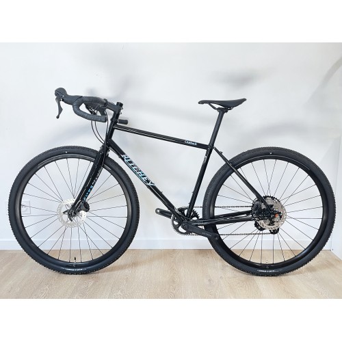 Vélo Gravel Ritchey Outback V4 Aurora GRX 12v roues Syncros 2026