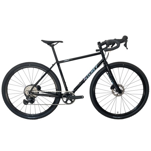 Vélo Gravel Ritchey Outback V4 Aurora GRX 12v roues Syncros 2026