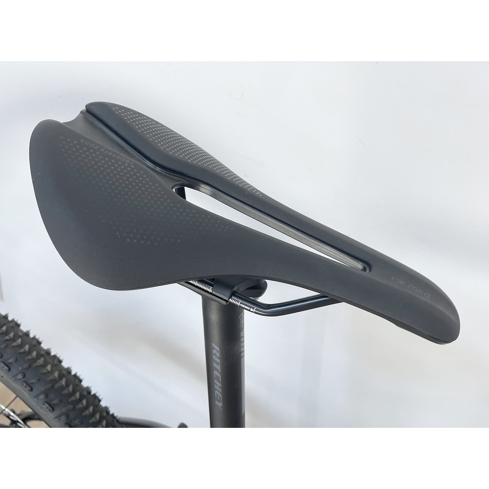 Vélo Gravel Ritchey Outback V4 Aurora GRX 12v roues Syncros 2026