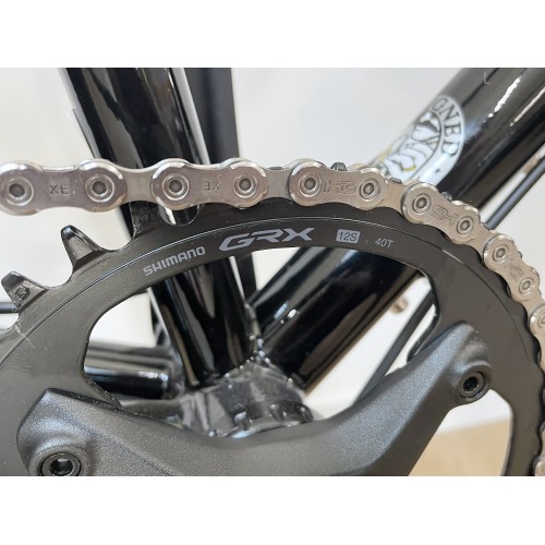 Ritchey Outback V4 Aurora GRX 12s Vélo Gravel bike with Syncros 2026 wheels