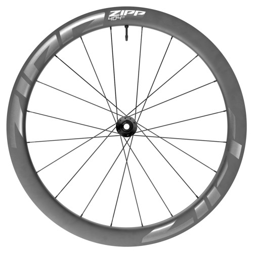 Zipp 404 S carbon Tubeless Disc Centerlock 50mm front wheel - WH-404-S-A1
