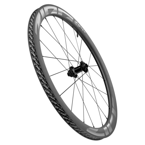 Roue avant Zipp 404 S carbone Tubeless Disc Centerlock 50mm - WH-404-S-A1