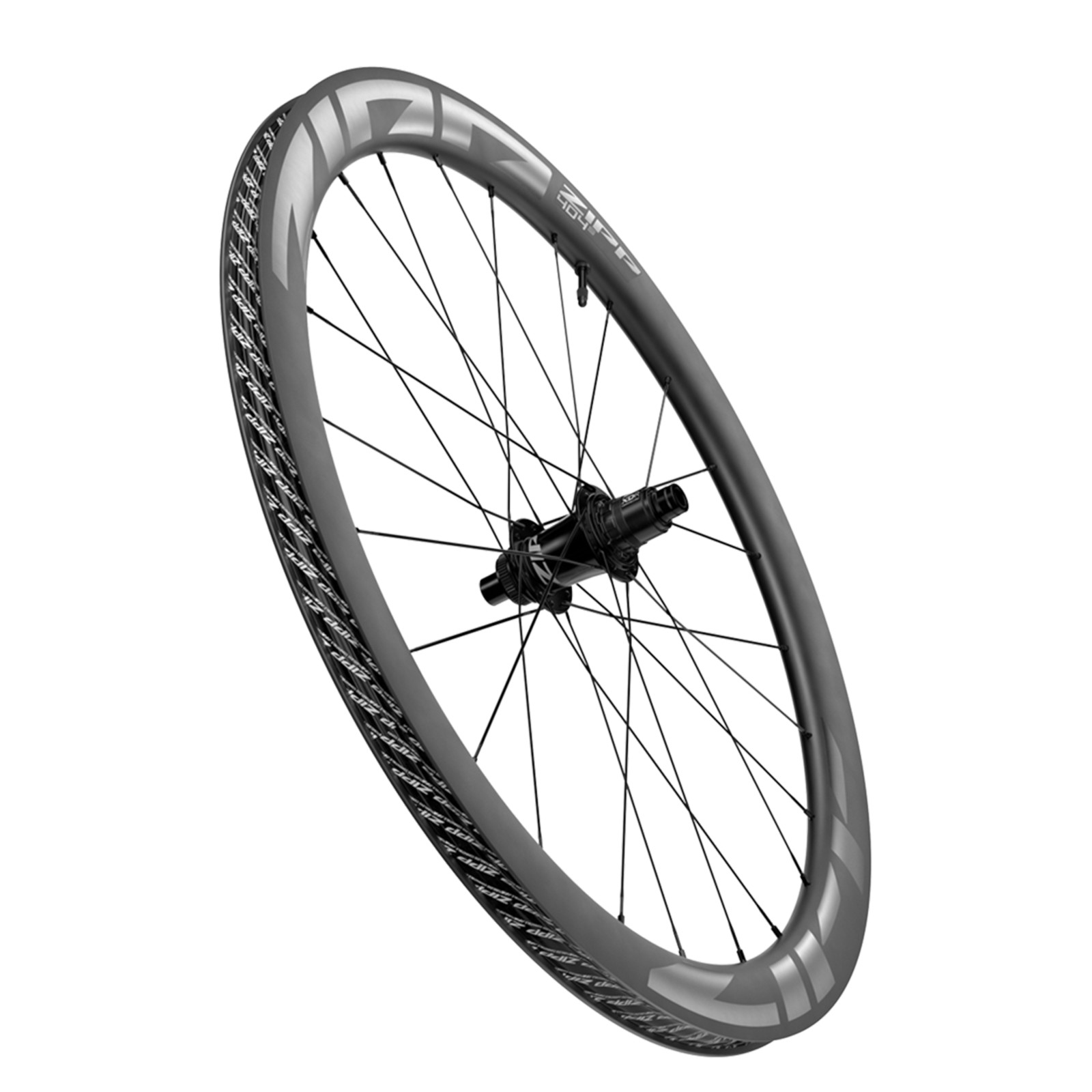 Zipp 404 S Carbon Tubeless Disc Centerlock 50mm Hinterrad - Shimano HG / SRAM XDR