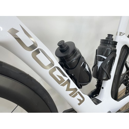 Pinarello Dogma F 2025 Edge Crystal White