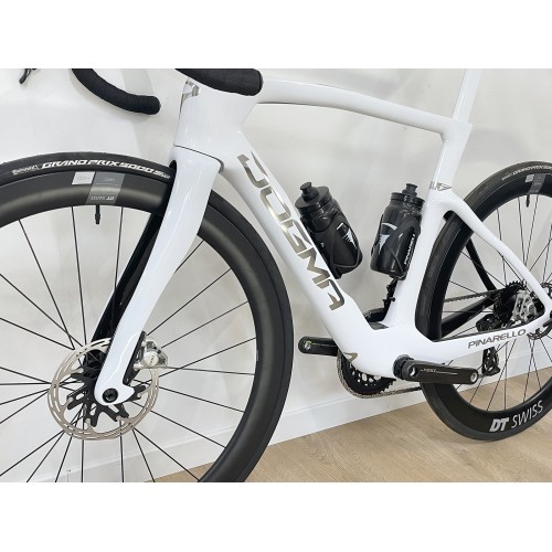 Pinarello Dogma F 2025 Edge Crystal White