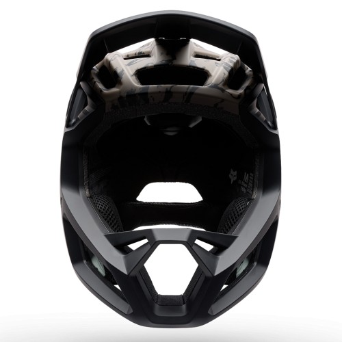 Fox Proframe Thrive Junior MIPS Full Face MTB Muskatbraun