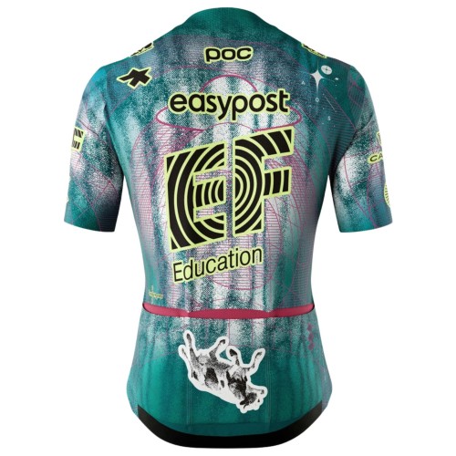 Assos Equipe R S11 EF Kurzarm- Radtrikot – Spooky Edition