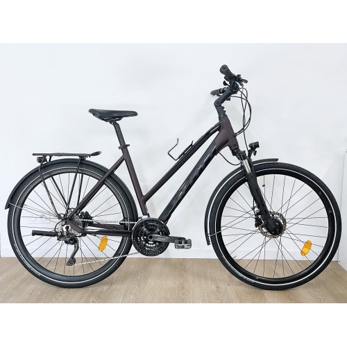 VTC d'occasion Scott Sub Sport 20 violet pour femme 2020