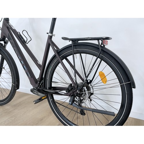VTC d'occasion Scott Sub Sport 20 violet pour femme 2020