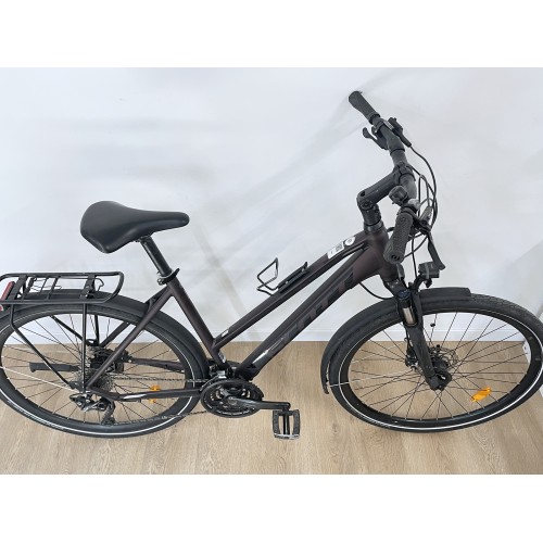 VTC d'occasion Scott Sub Sport 20 violet pour femme 2020