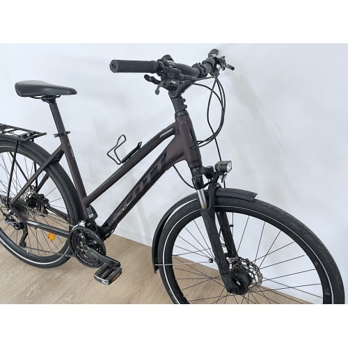 VTC d'occasion Scott Sub Sport 20 violet pour femme 2020