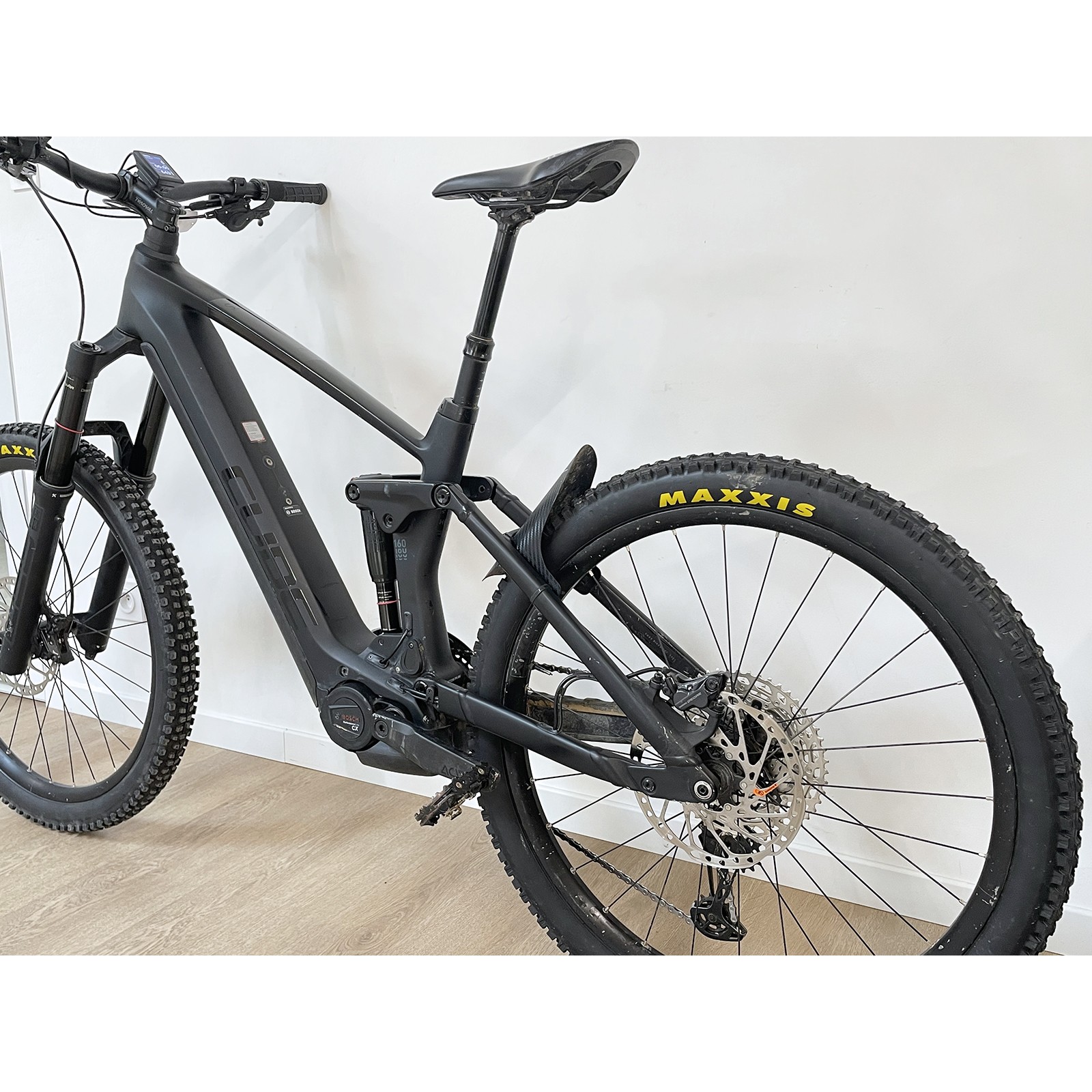 Trek Fuel Exe 9.8 XT - Gebraucht - Generalüberholtes E-Mountainbike