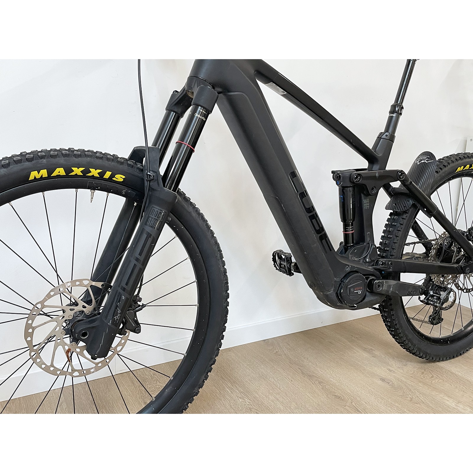 Trek Fuel Exe 9.8 XT - Used - Refurbished MTB électrique