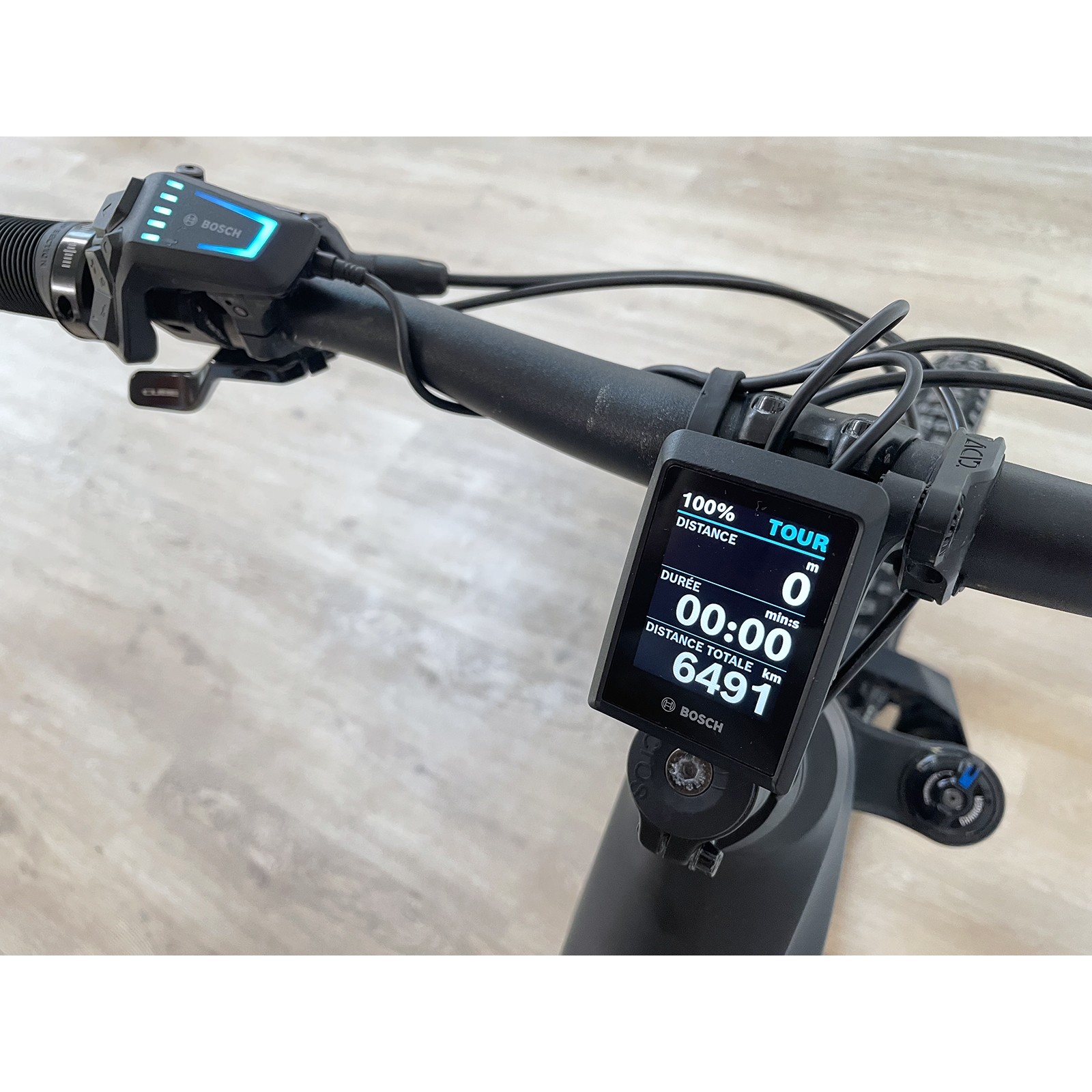 Trek Fuel Exe 9.8 XT - Usada - Bicicleta elétrica de montanha reformada