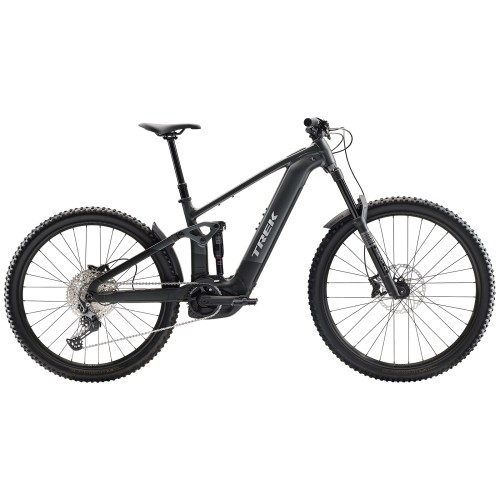 Trek Rail+ 5 Gen.5 Lithium Grey 2027 - E-MTB Enduro Bosch CX 800 Wh