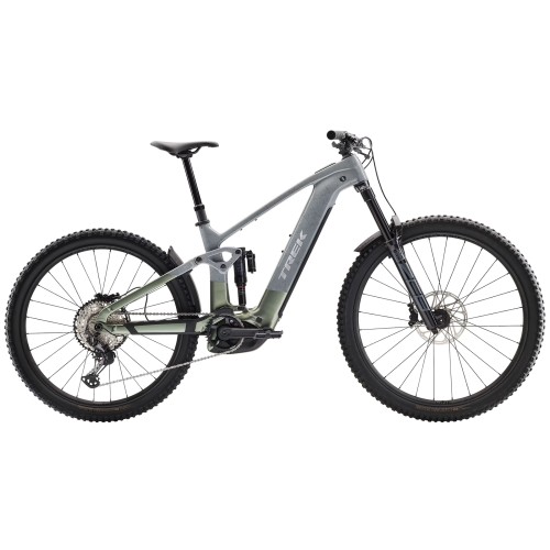 Trek Rail+ 9.7 Gen.5 Slate 2026 - VTTAE Enduro Bosch CX 800 Wh