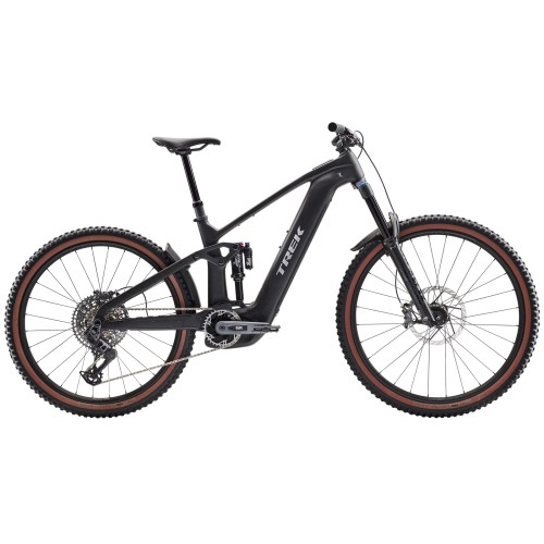 Trek Rail+ 9.8 Gen.5 GX AXS T-Type Deep Smoke 2026 - E-MTB Carbonio Bosch CX 800 Wh