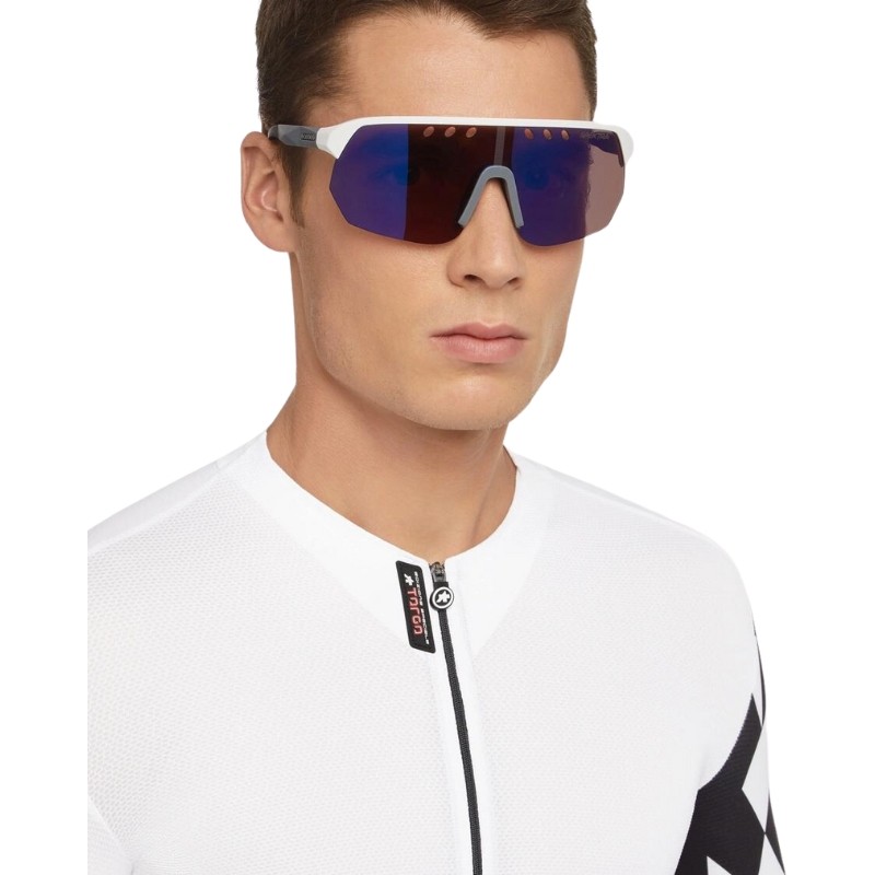 Assos Donzi Eyewear Wodooblue - Fietsbril