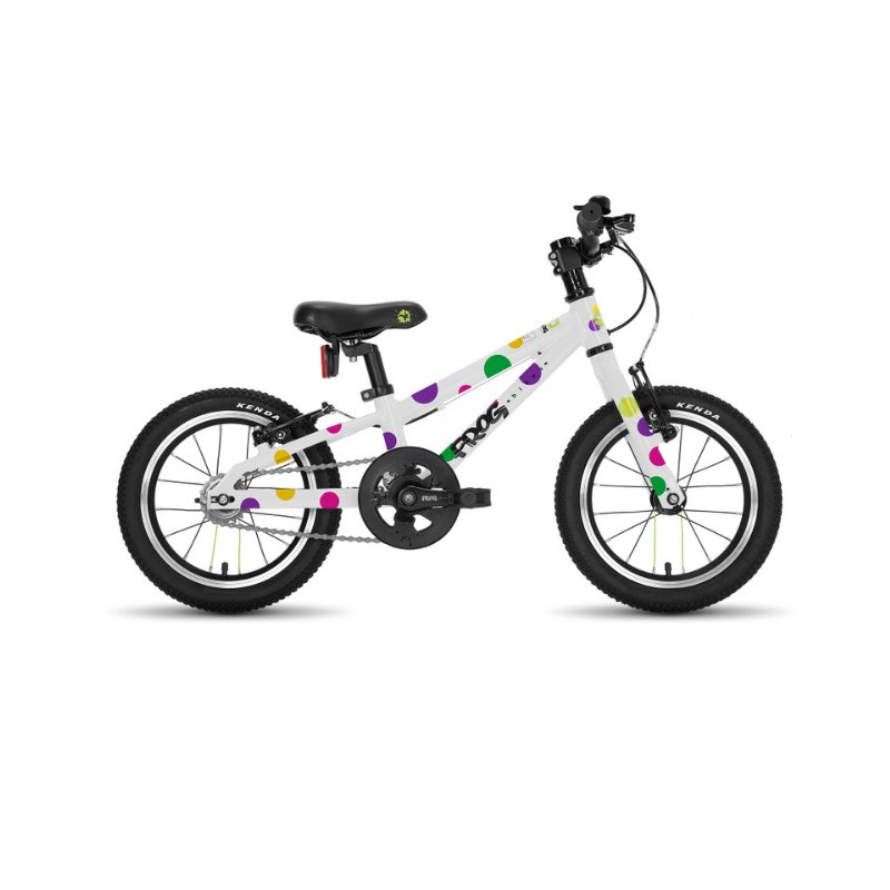Bicicleta infantil Frog 40 de 14 pulgadas