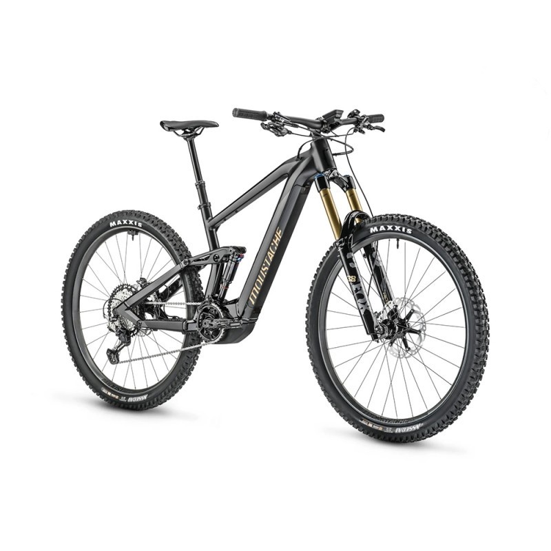 Snor Samedi 29 Game 11 MTB e-bike