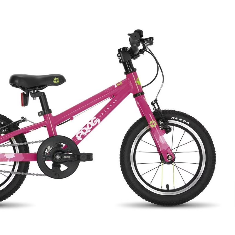 14" Frog 40 Kinderfahrrad