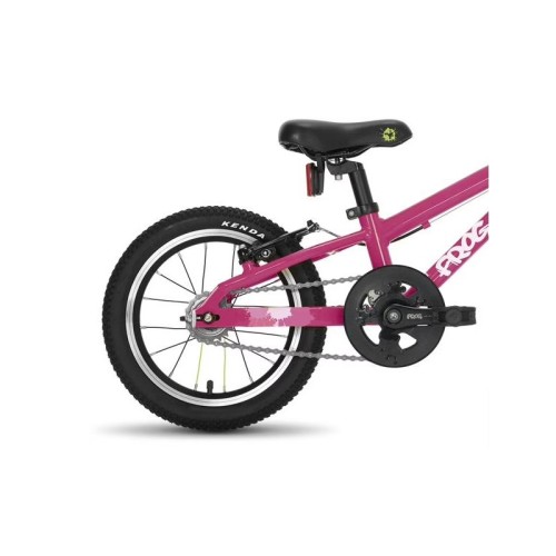 Bicicletta per bambini Frog 40 da 14 pollici
