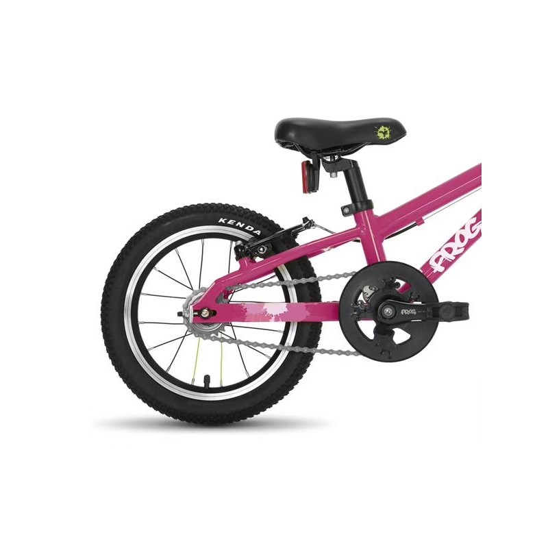 Bicicleta infantil Frog 40 de 14 polegadas