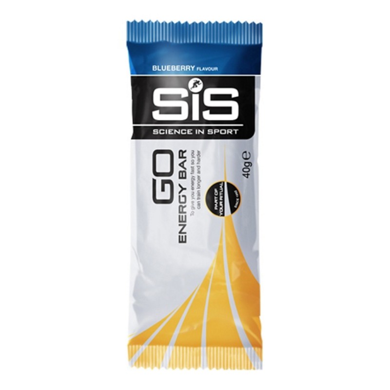 SIS Go Energy Blueberry 40G energy bar