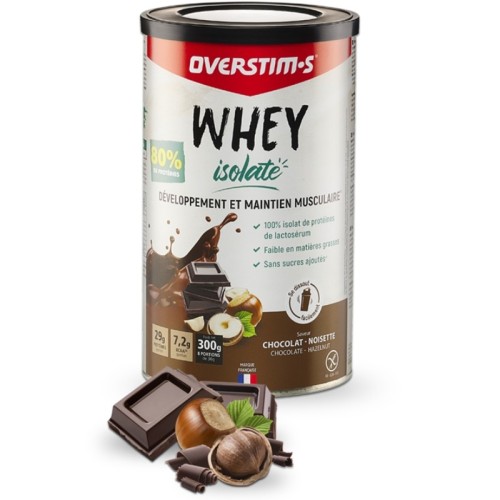 Overstims Whey Isolat 300g