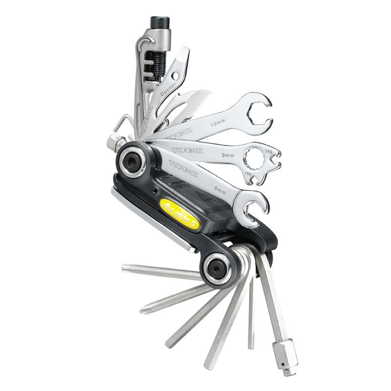 Multi outils TOPEAK ALIEN II