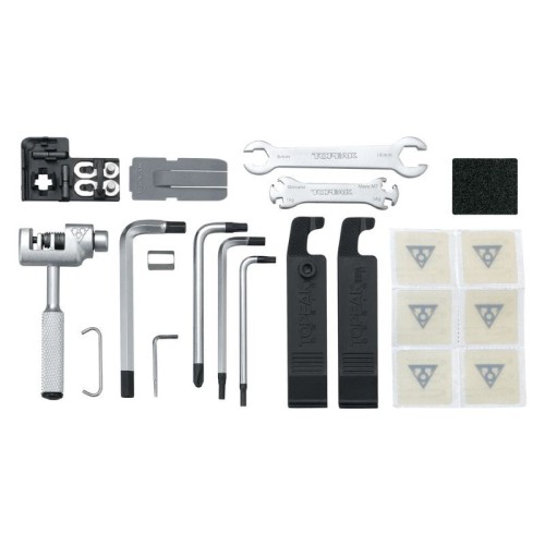 Caixa de Equipamento de Sobrevivência Topeak