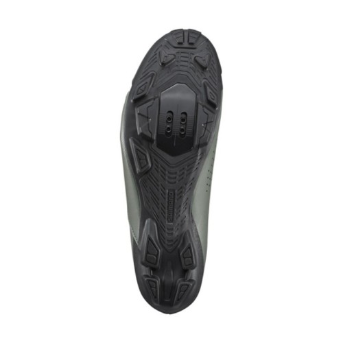 Sapatos de ciclismo de montanha Shimano SH-XC300 para homem