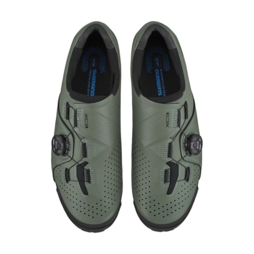 Zapatillas de ciclismo de montaña Shimano SH-XC300 para hombre