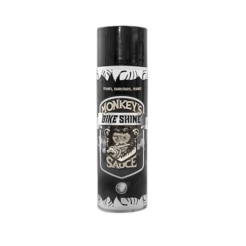 Polidor para bicicletas Monkey Products Bike Shine 400ml