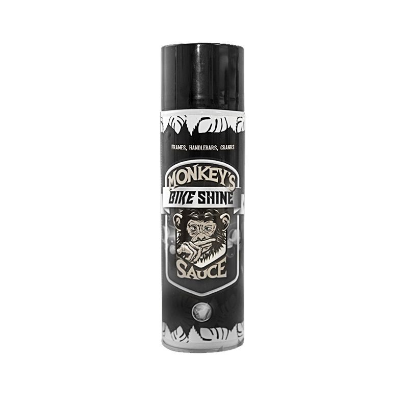 Lustrant Bike Shine Monkey Products 400ml