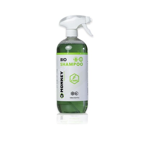 Monkey Products Organic Cleaner Shampoo 1L