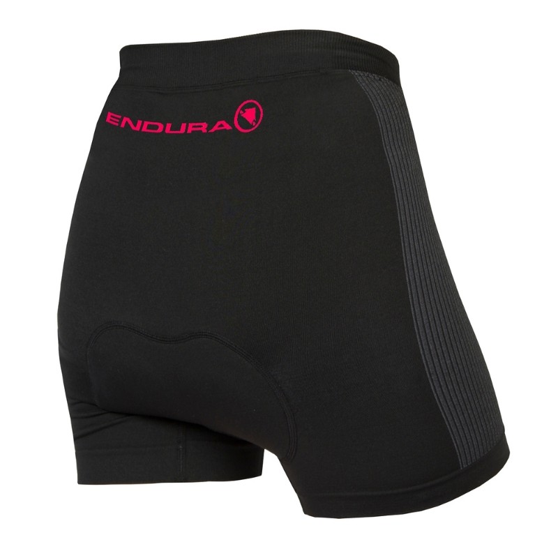 Padded Boxer Short Endura Women