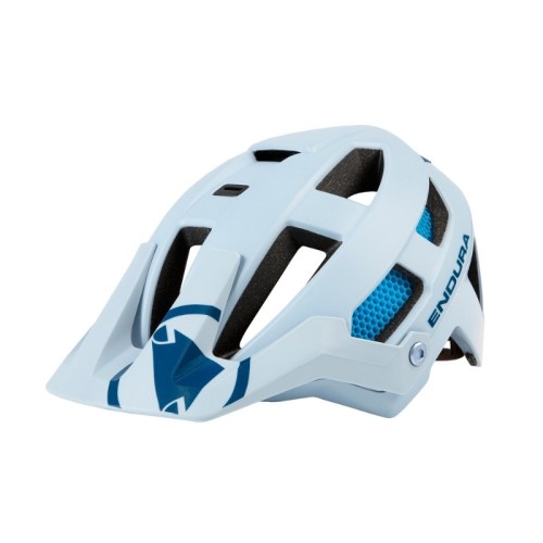 Casco Endura SingleTrack MIPS®, grigio cemento