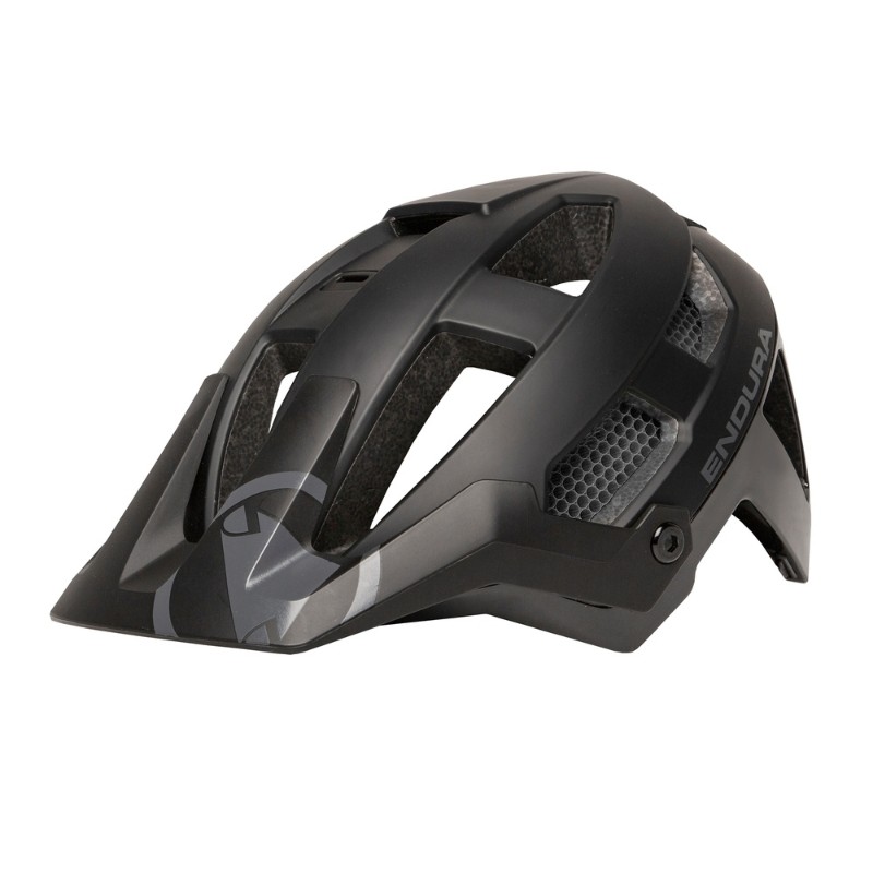 Endura SingleTrack MIPS® Black Helmet