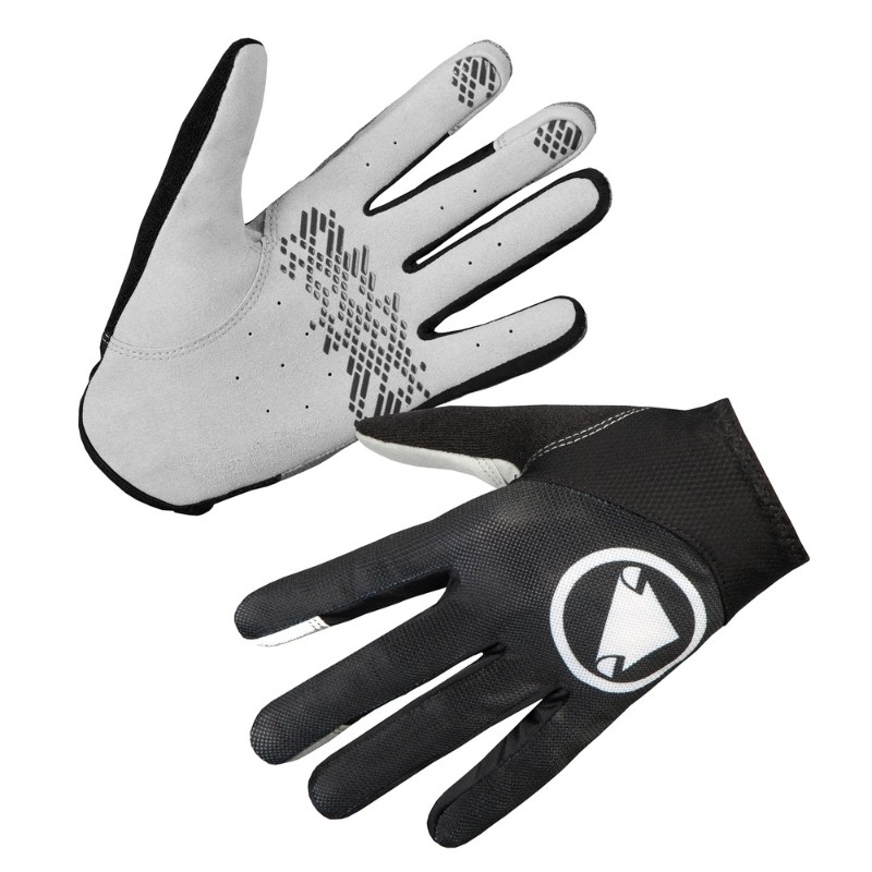Gloves Endura Hummvee Icon Lite Black