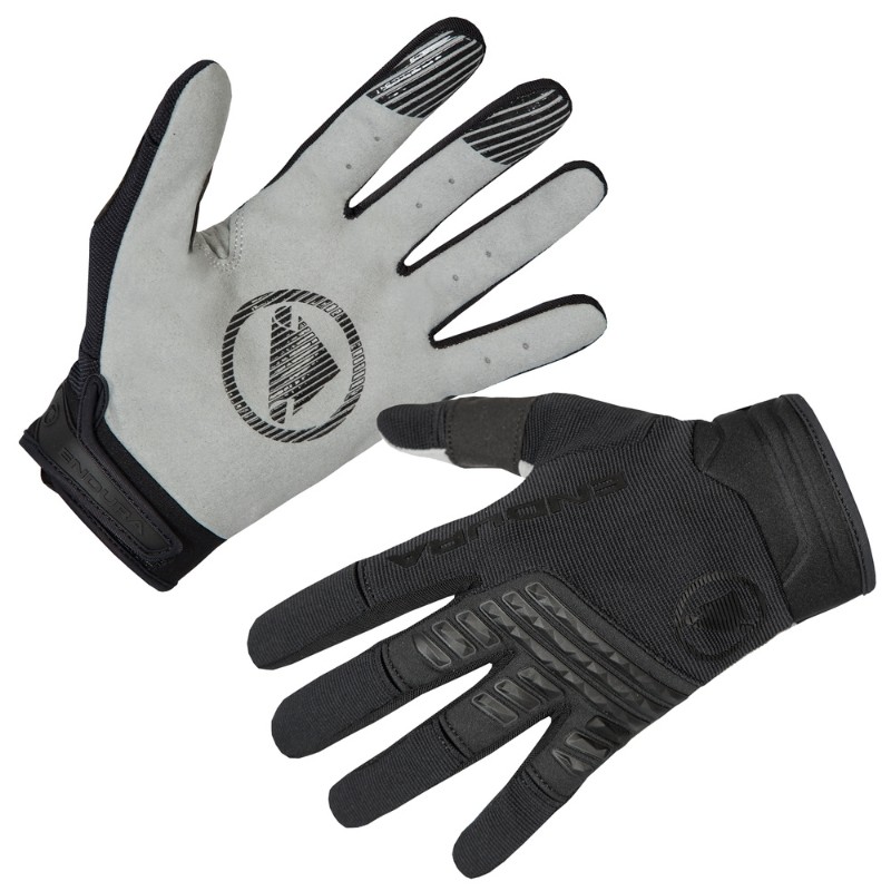Gloves Endura SingleTrack Black