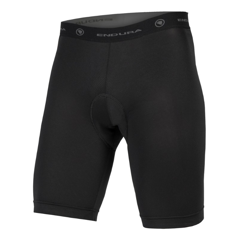 SOUS-SHORT REMBOURRE II: NOIR - S