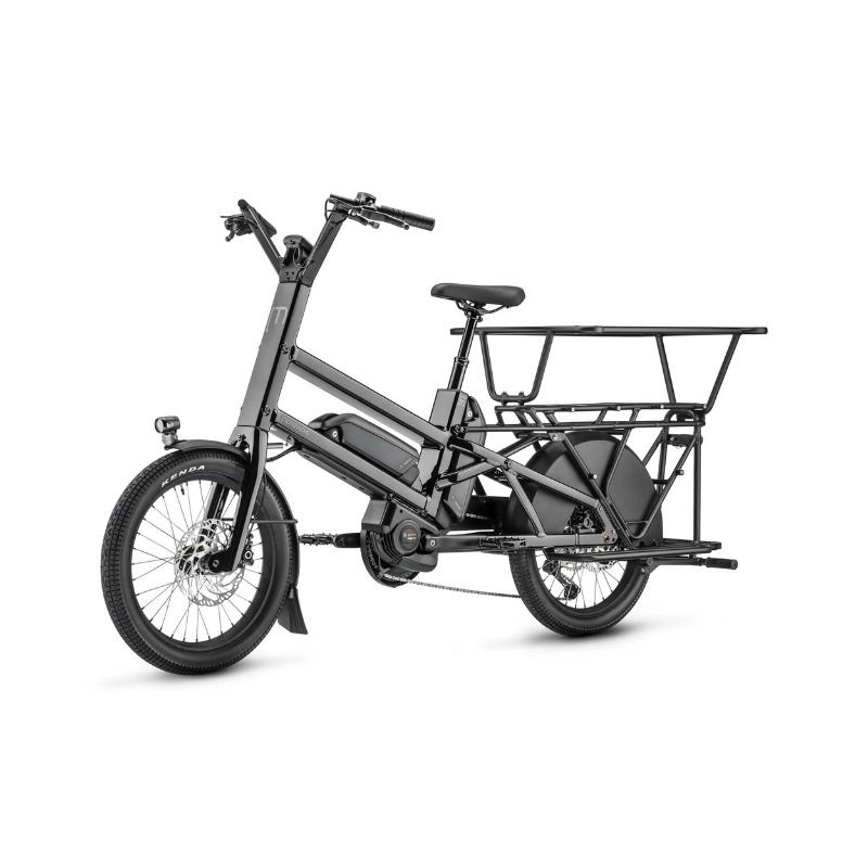 E-bike Moustache Lundi 20.3 Dual Cargo