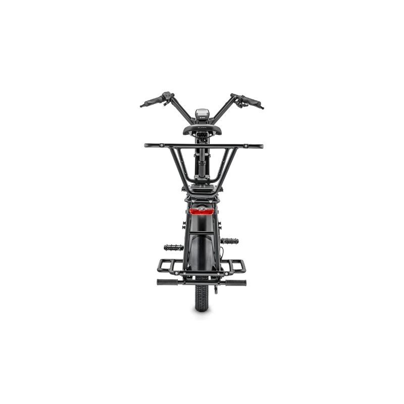 Moustache Lundi 20.3 Dual Cargo e-bike